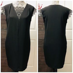 The Simple Black Dress
